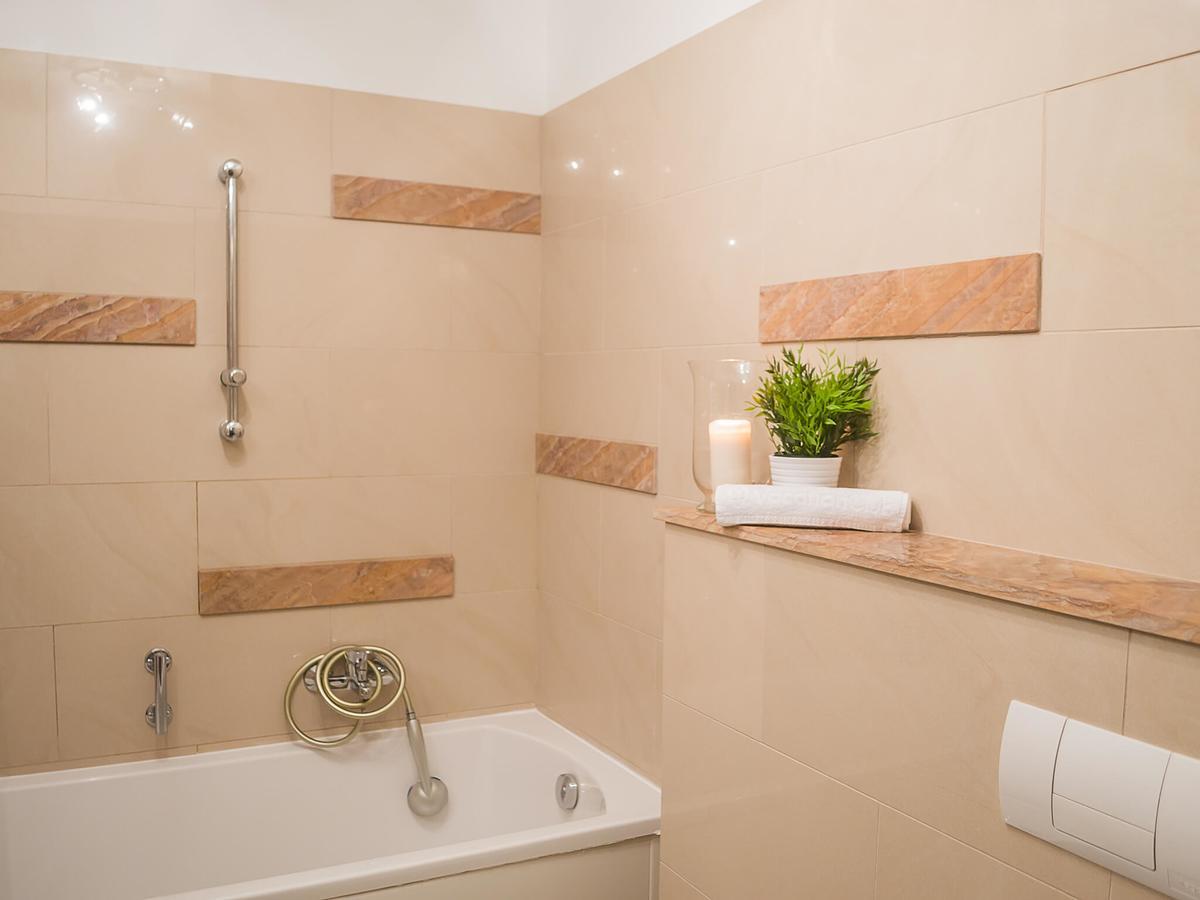 Vacationclub - Stella Baltic Apartment 7 Swinoujscie Dış mekan fotoğraf