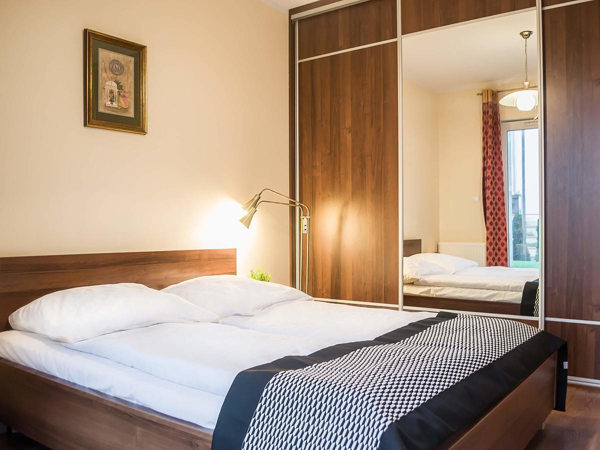 Vacationclub - Stella Baltic Apartment 7 Swinoujscie Dış mekan fotoğraf