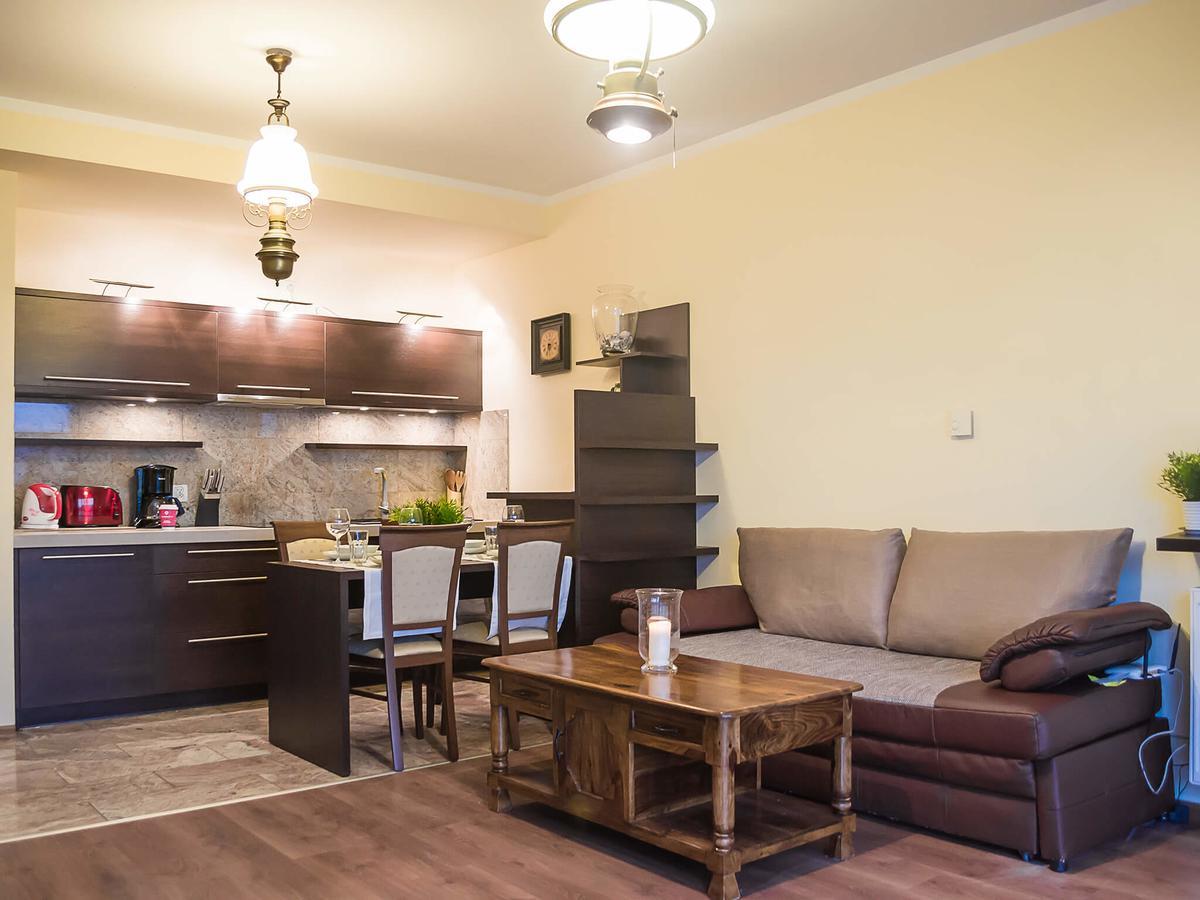 Vacationclub - Stella Baltic Apartment 7 Swinoujscie Dış mekan fotoğraf